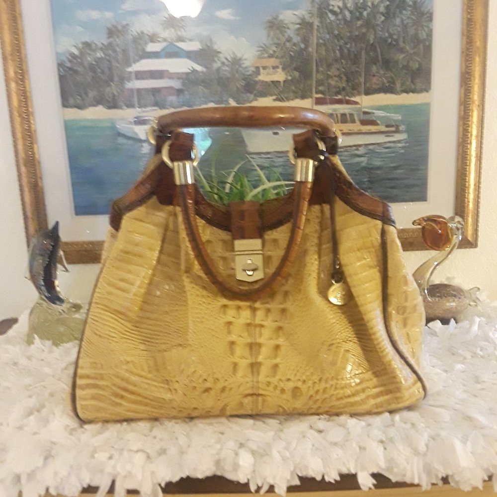 Brahmin Melbourne Handbag